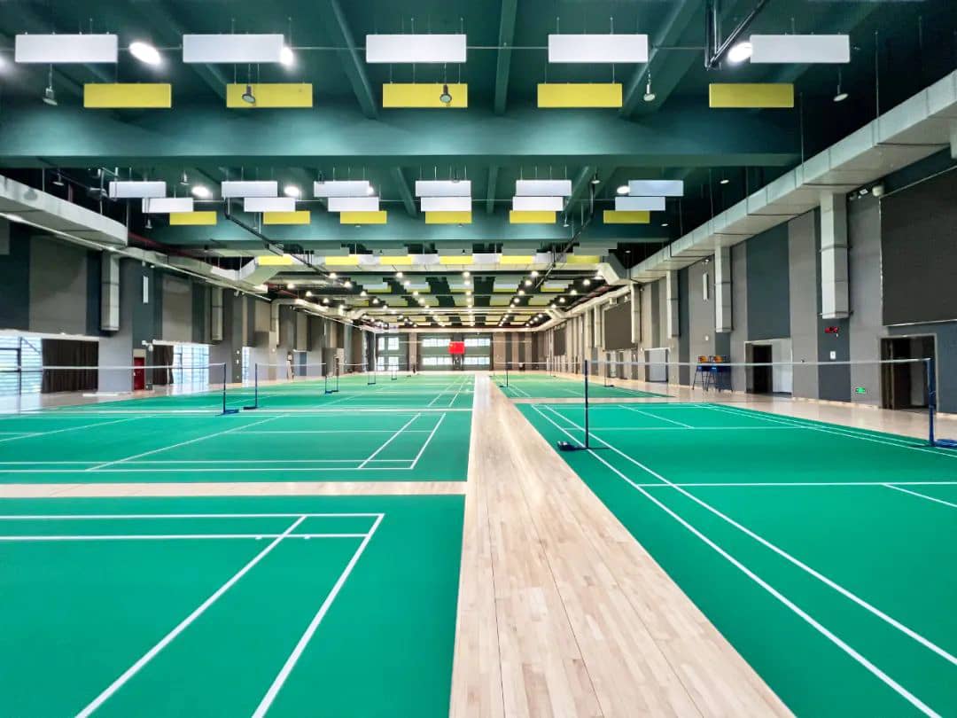 室內(nèi)運動木地板怎樣選擇，適合哪些場地使用