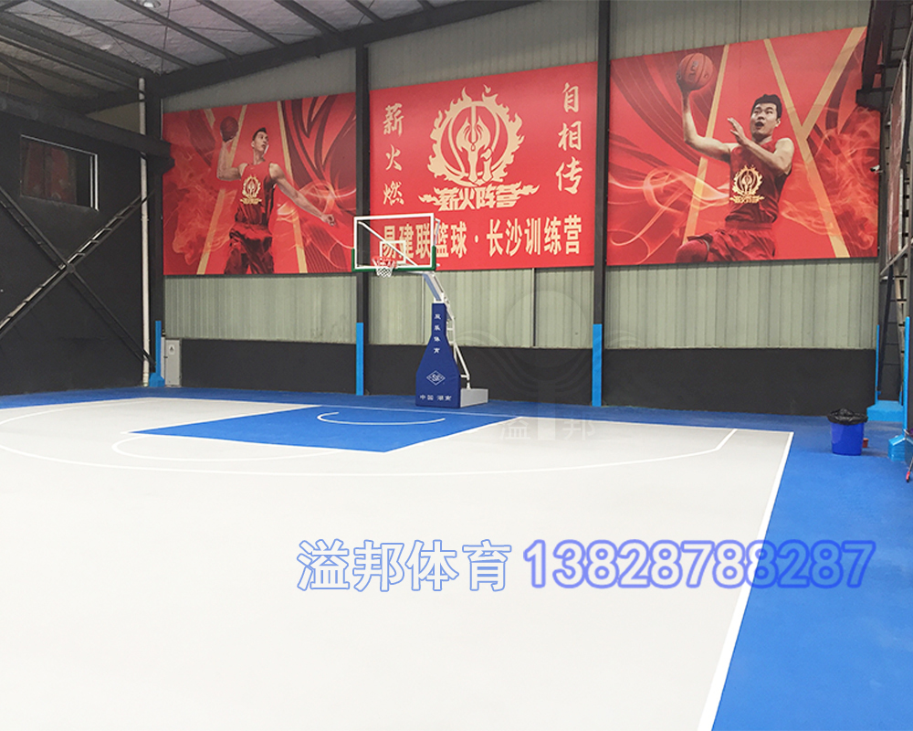 建設(shè)籃球館費用明細(xì)