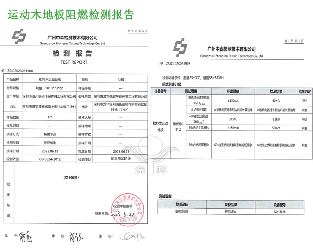 木地板籃球場造價