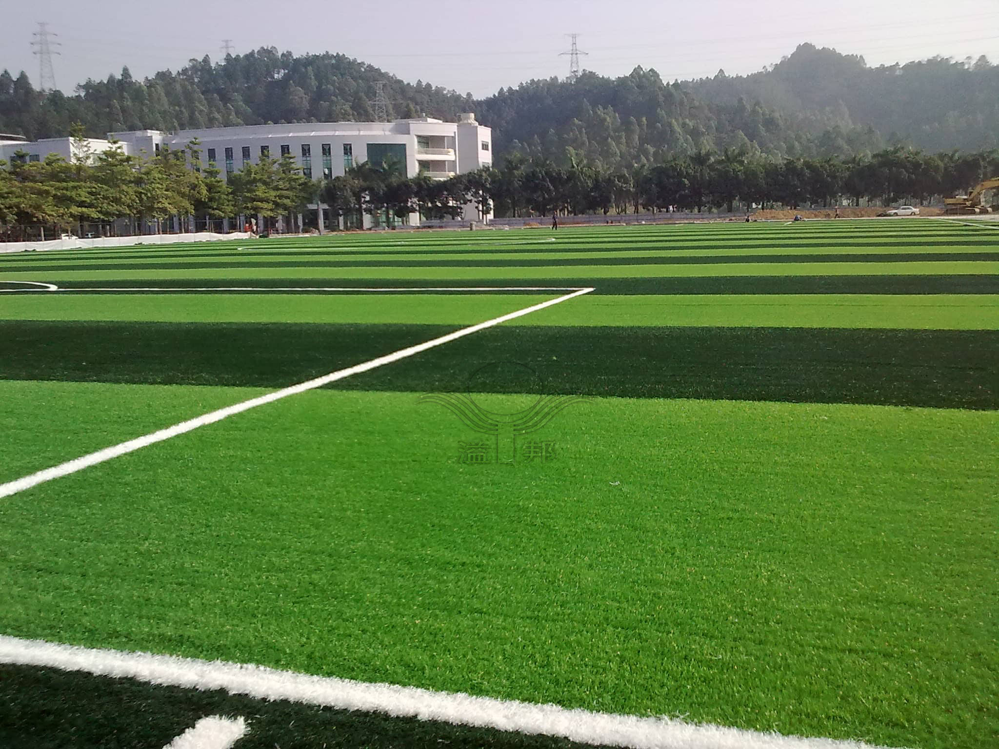 人造草足球場 人造草足球場