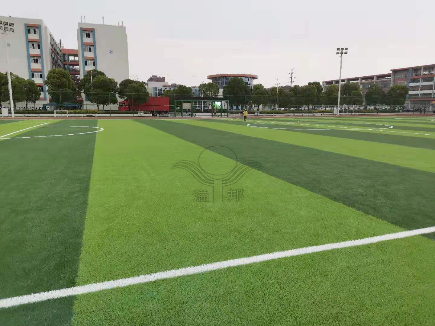 校園足球場 校園足球場